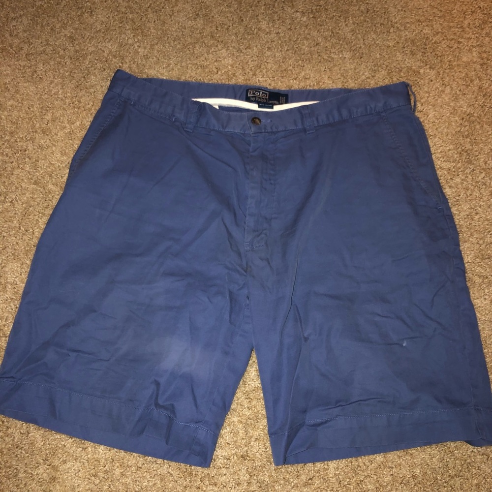 Men’s polo shorts